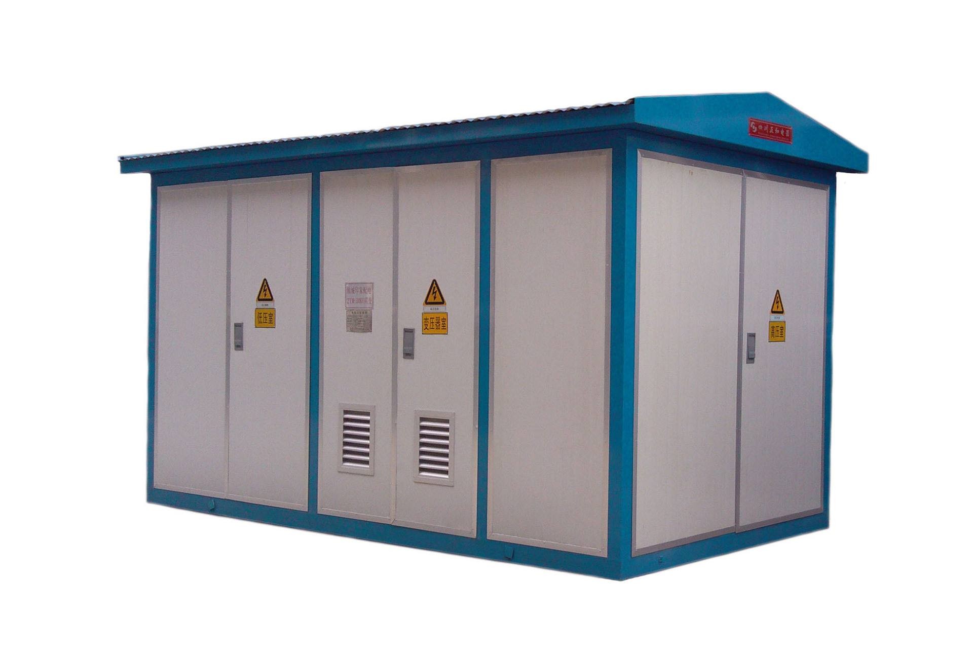 田林315KVA箱式变压器