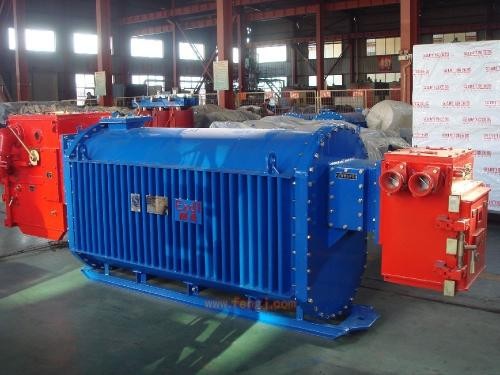 田林KS11矿用变压器
