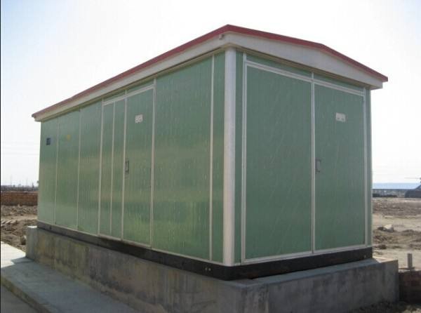 田林YBM-1000KVA箱式变压器