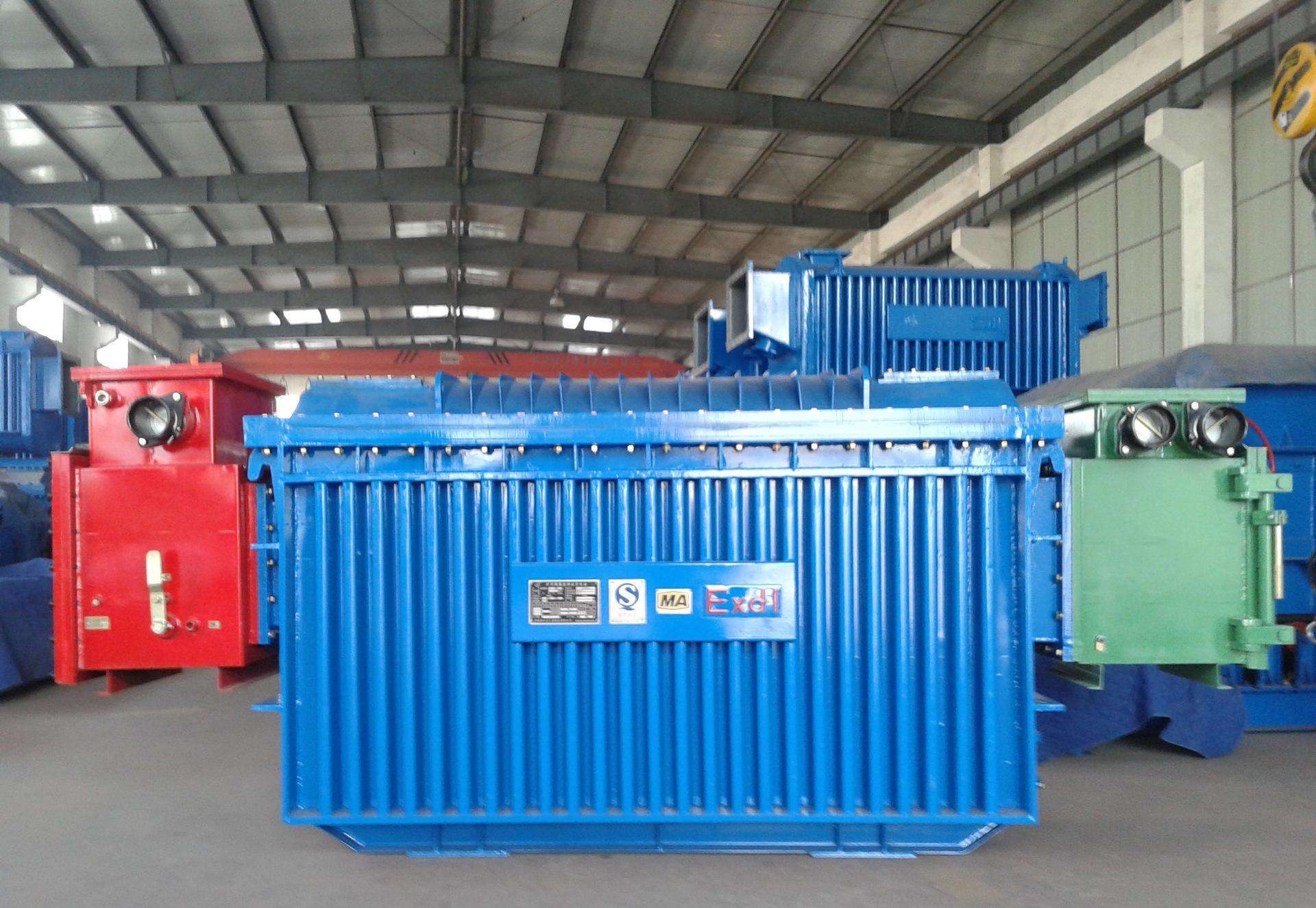 田林KS11-100KVA矿用变压器