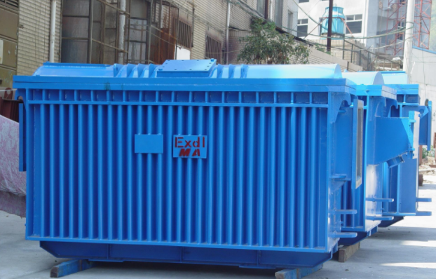 田林KS11-250KVA矿用变压器