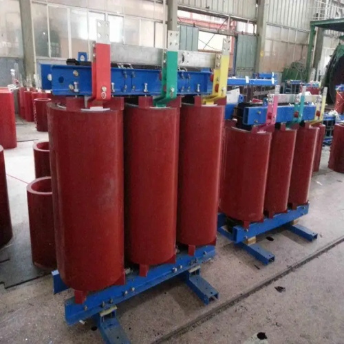 田林SCB10-250KVA干式变压器