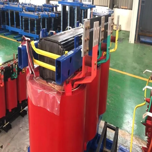 田林500KVA干式变压器