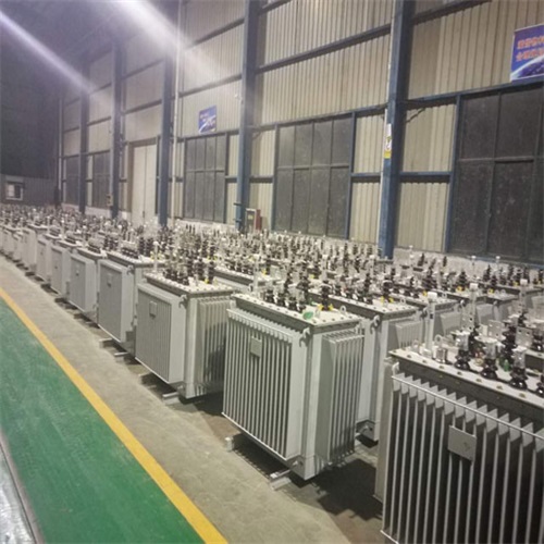 田林S11-200KVA油浸式变压器